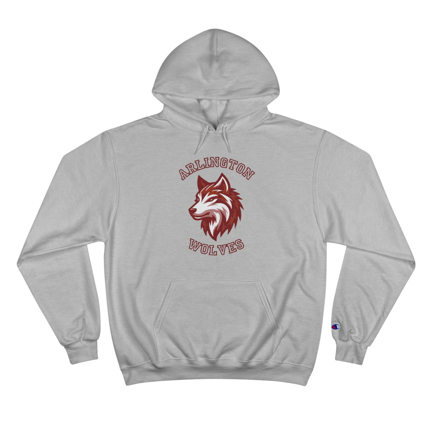 Arlington Wolves Champion Hoodie