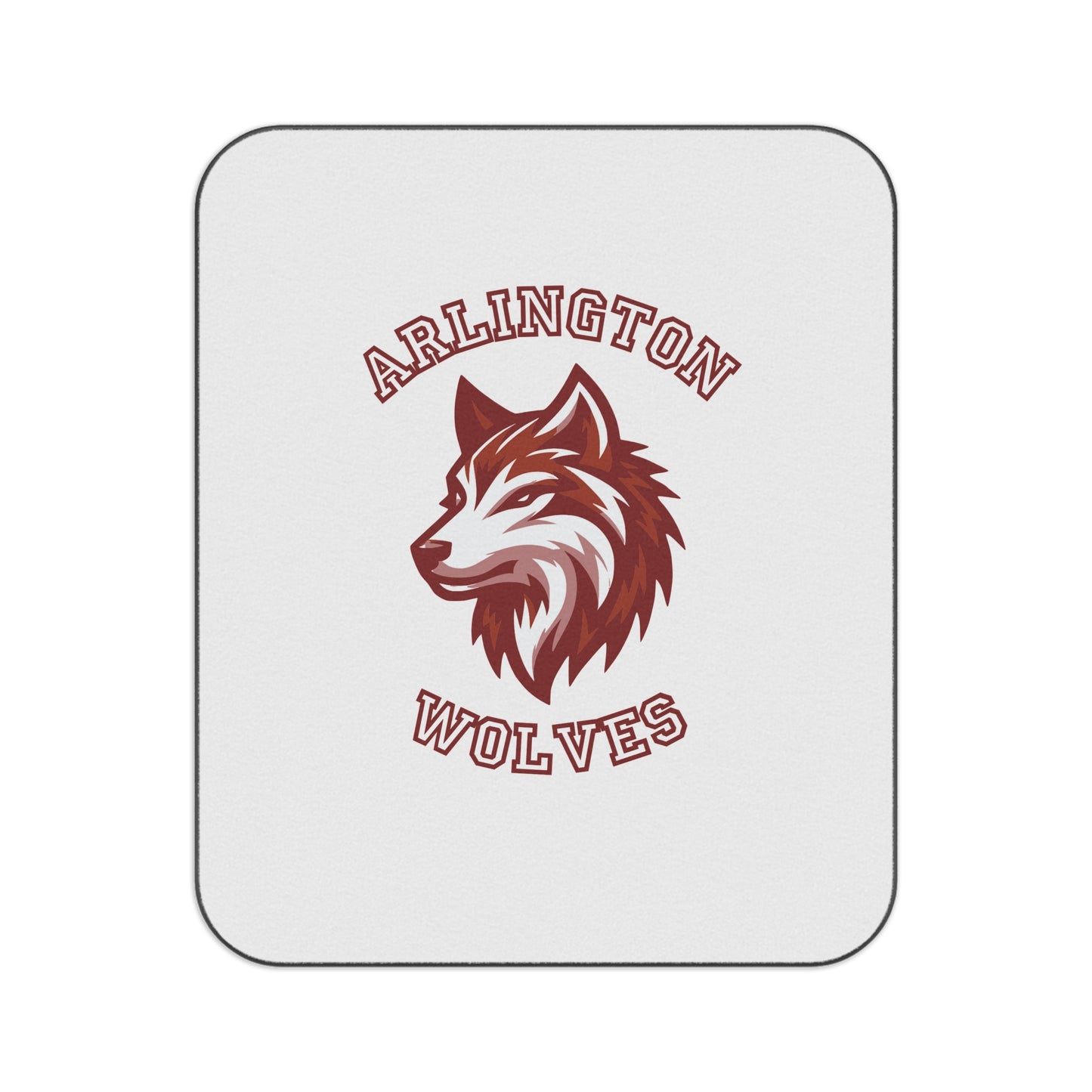 Arlington Wolves Picnic Blanket